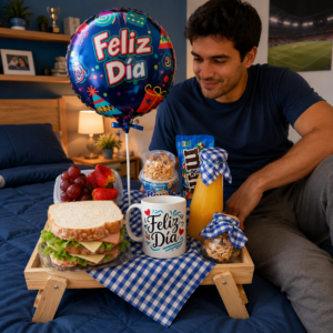 DESAYUNOS ECONOMICOS DIA DEL PADRE
