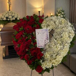 CORAZÓN FUNEBRE